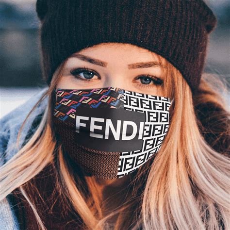 fendi logo mask|Fendi online shopping.